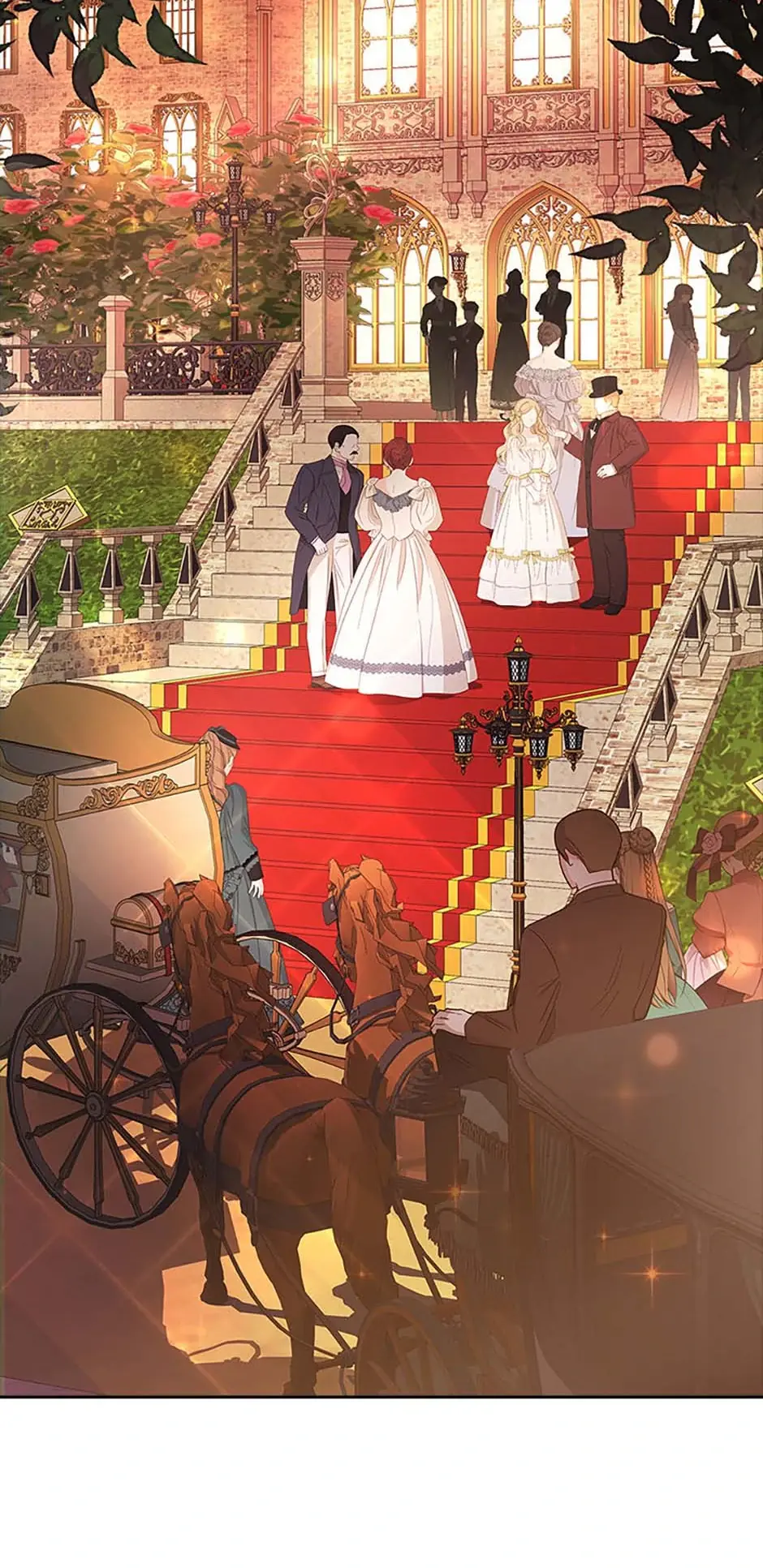 12 O’Clock Marionette Chapter 10 Page 3