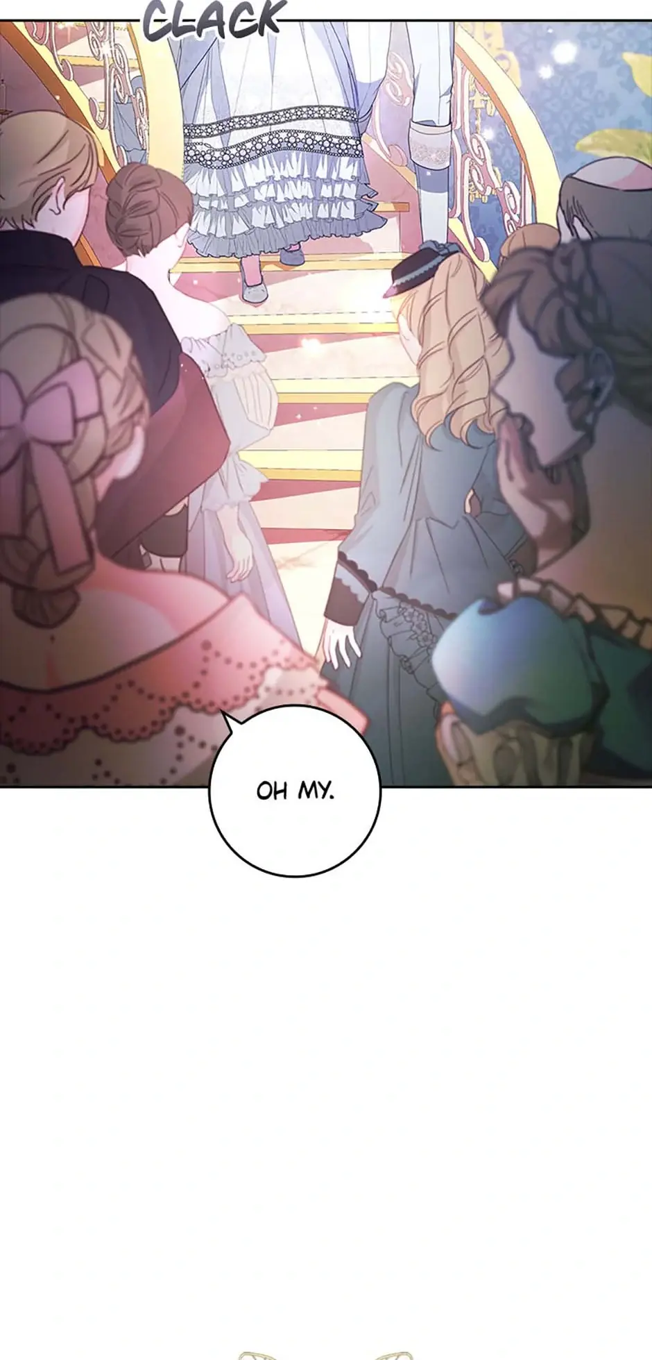 12 O’Clock Marionette Chapter 10 Page 12