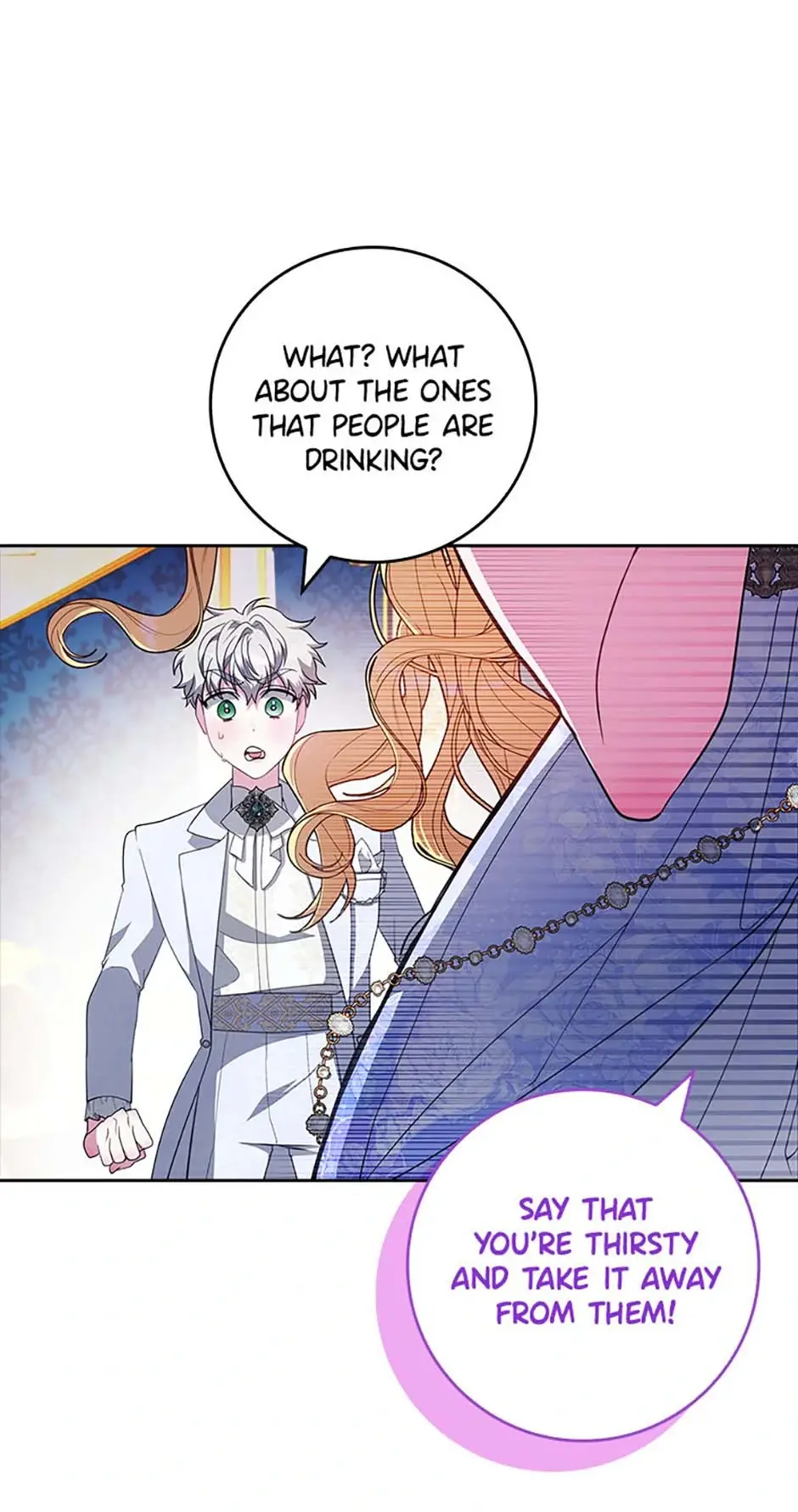 12 O’Clock Marionette Chapter 10 Page 63