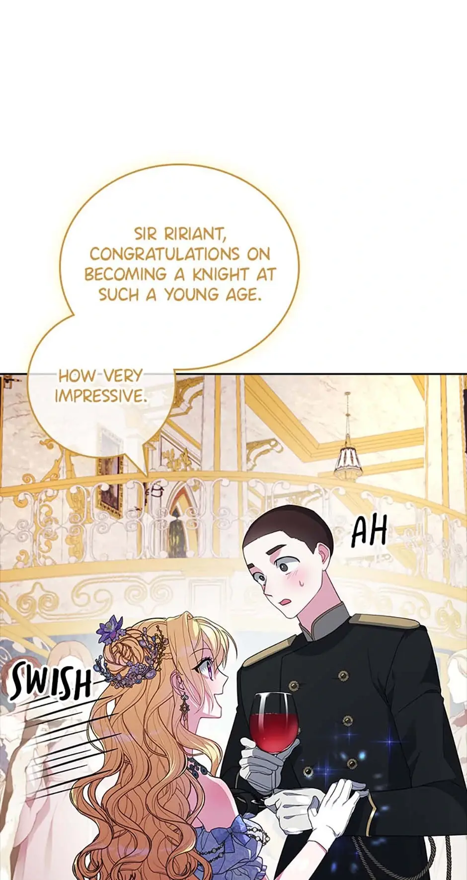 12 O’Clock Marionette Chapter 10 Page 71