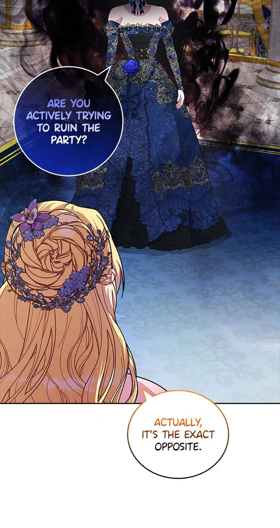 12 O’Clock Marionette Chapter 10 Page 77