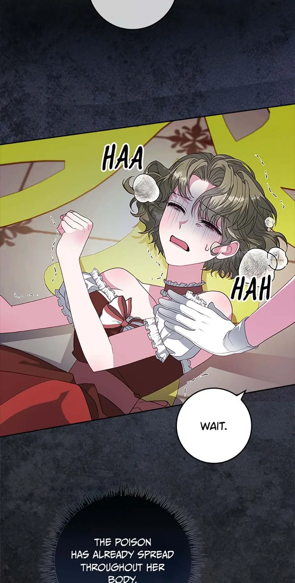 12 O’Clock Marionette Chapter 10 Page 84