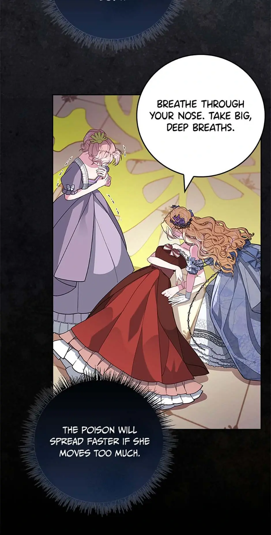 12 O’Clock Marionette Chapter 10 Page 85