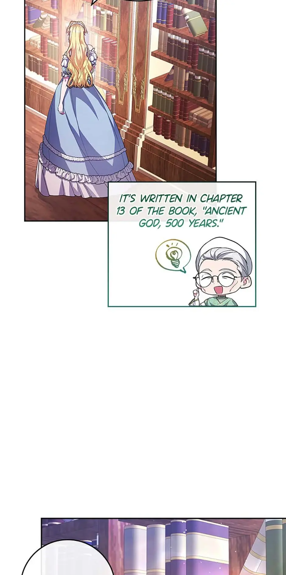 12 O’Clock Marionette Chapter 30 Page 6
