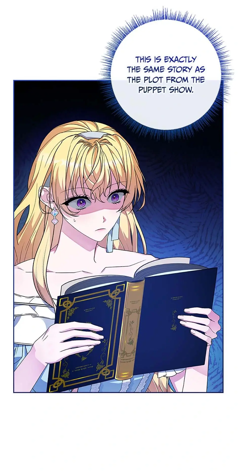 12 O’Clock Marionette Chapter 30 Page 10