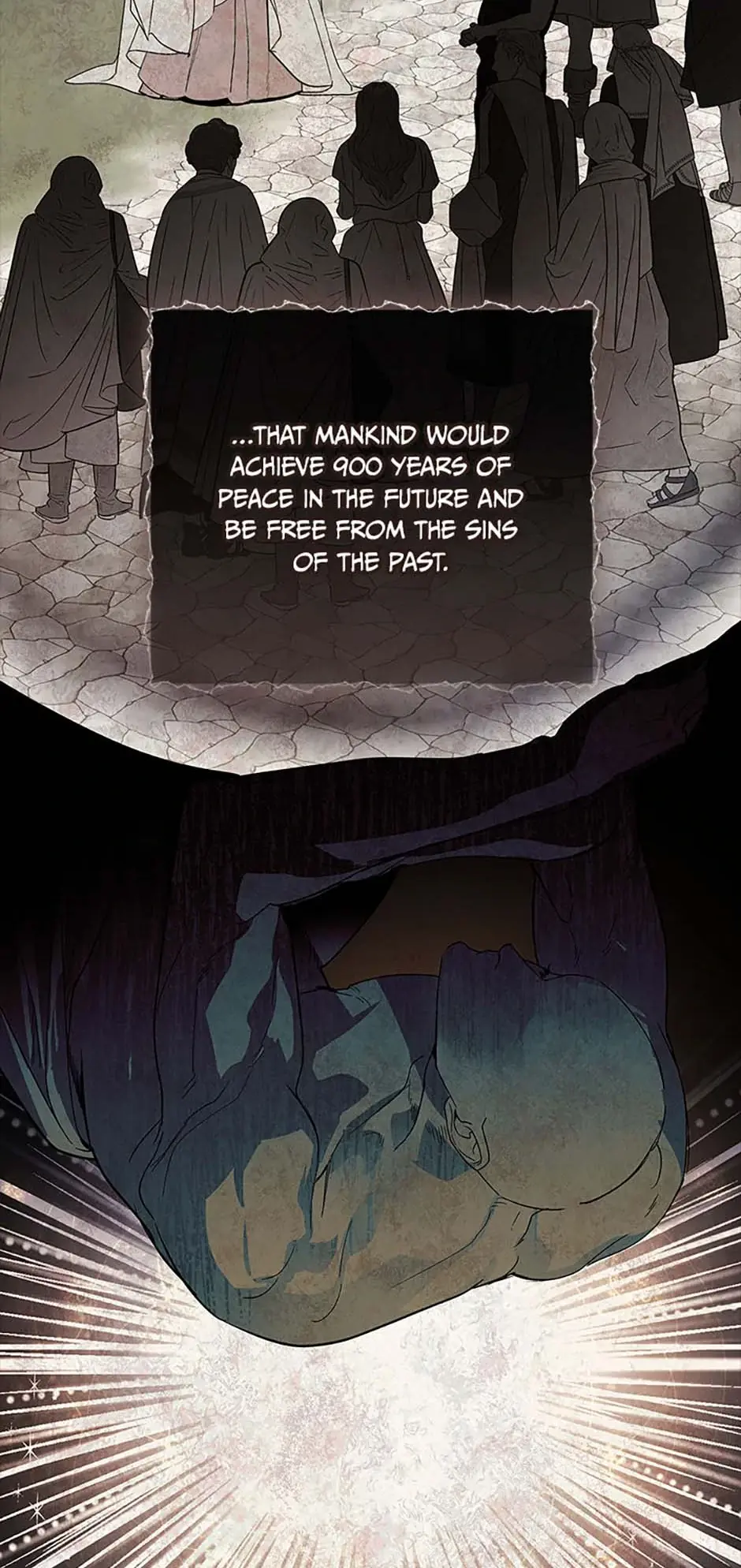12 O’Clock Marionette Chapter 30 Page 21