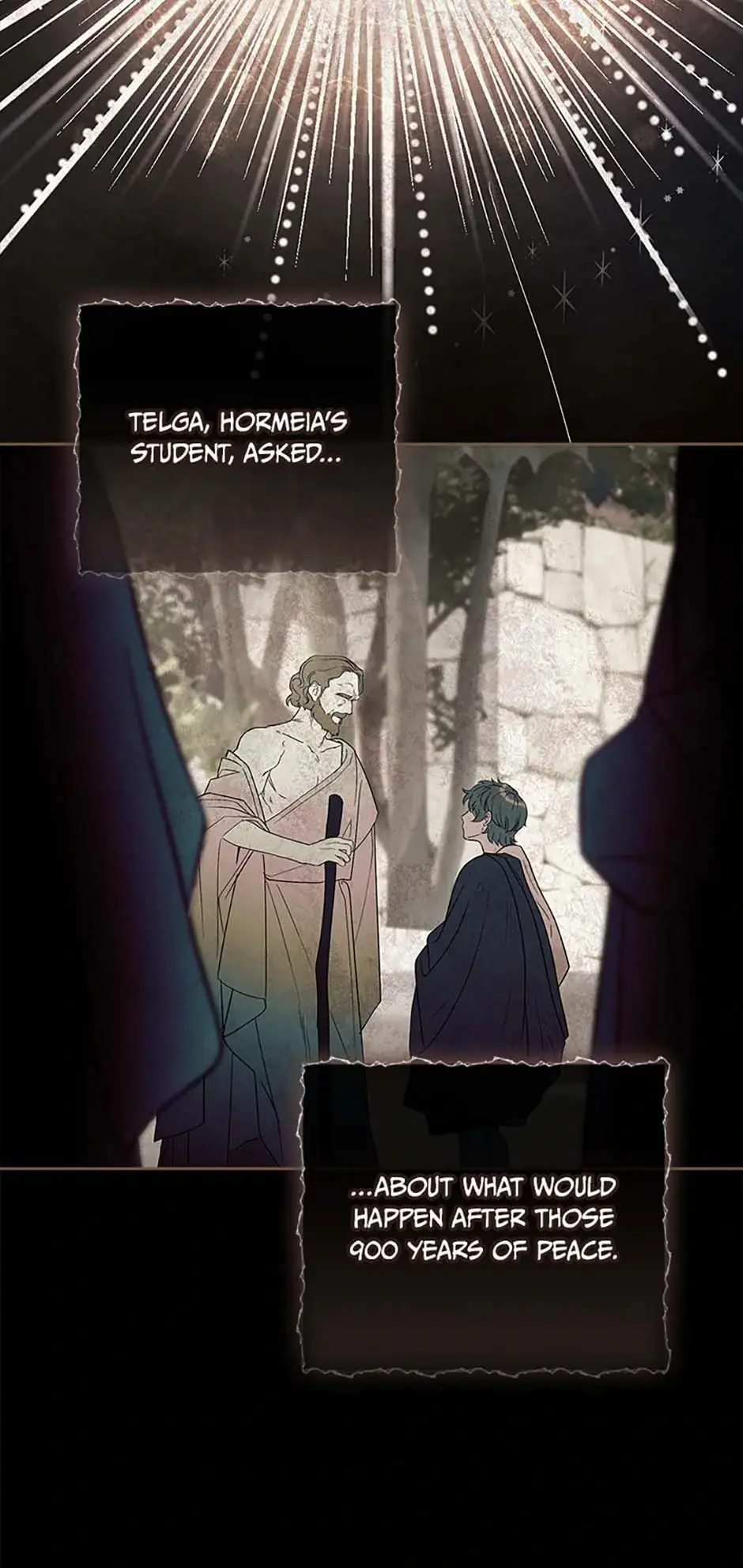 12 O’Clock Marionette Chapter 30 Page 22