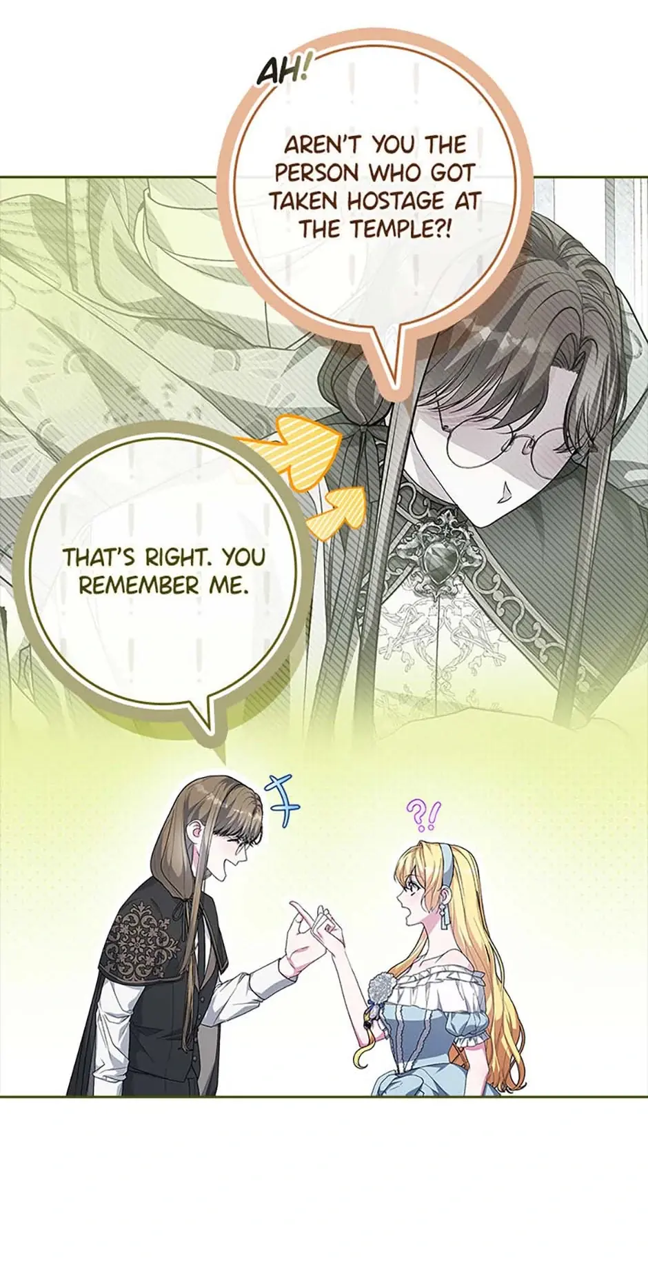 12 O’Clock Marionette Chapter 30 Page 30