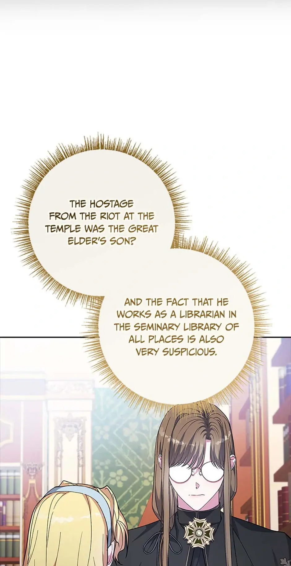 12 O’Clock Marionette Chapter 30 Page 41