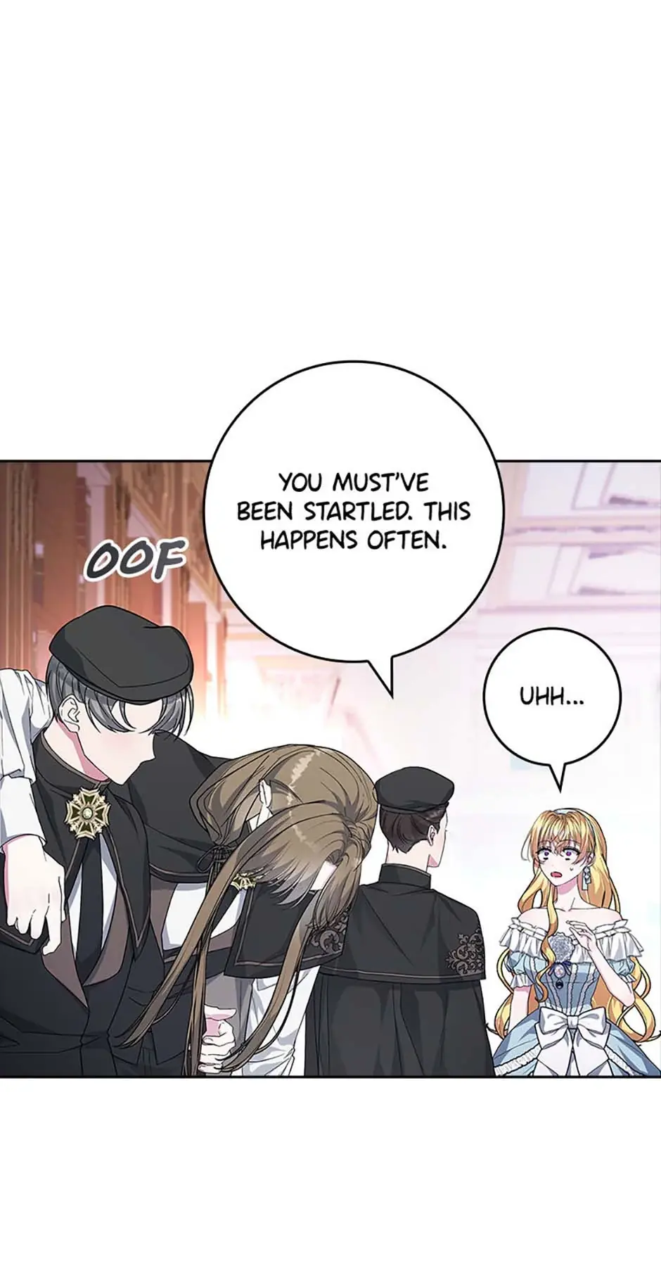 12 O’Clock Marionette Chapter 30 Page 54