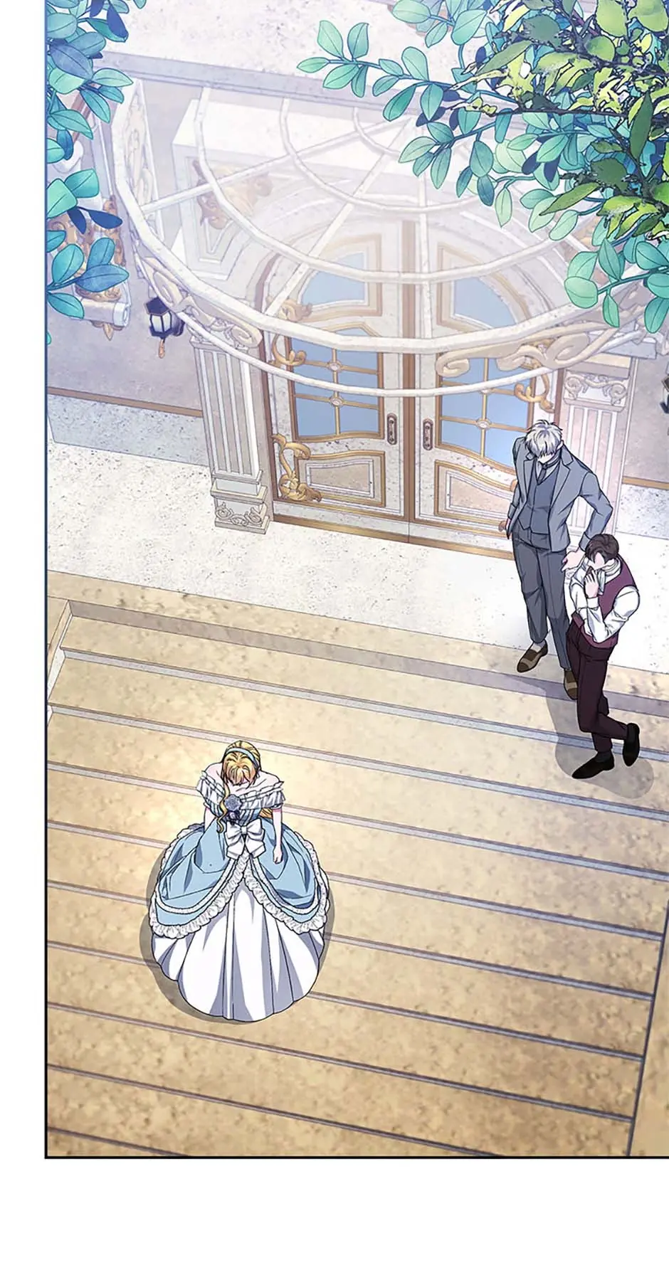 12 O’Clock Marionette Chapter 30 Page 59