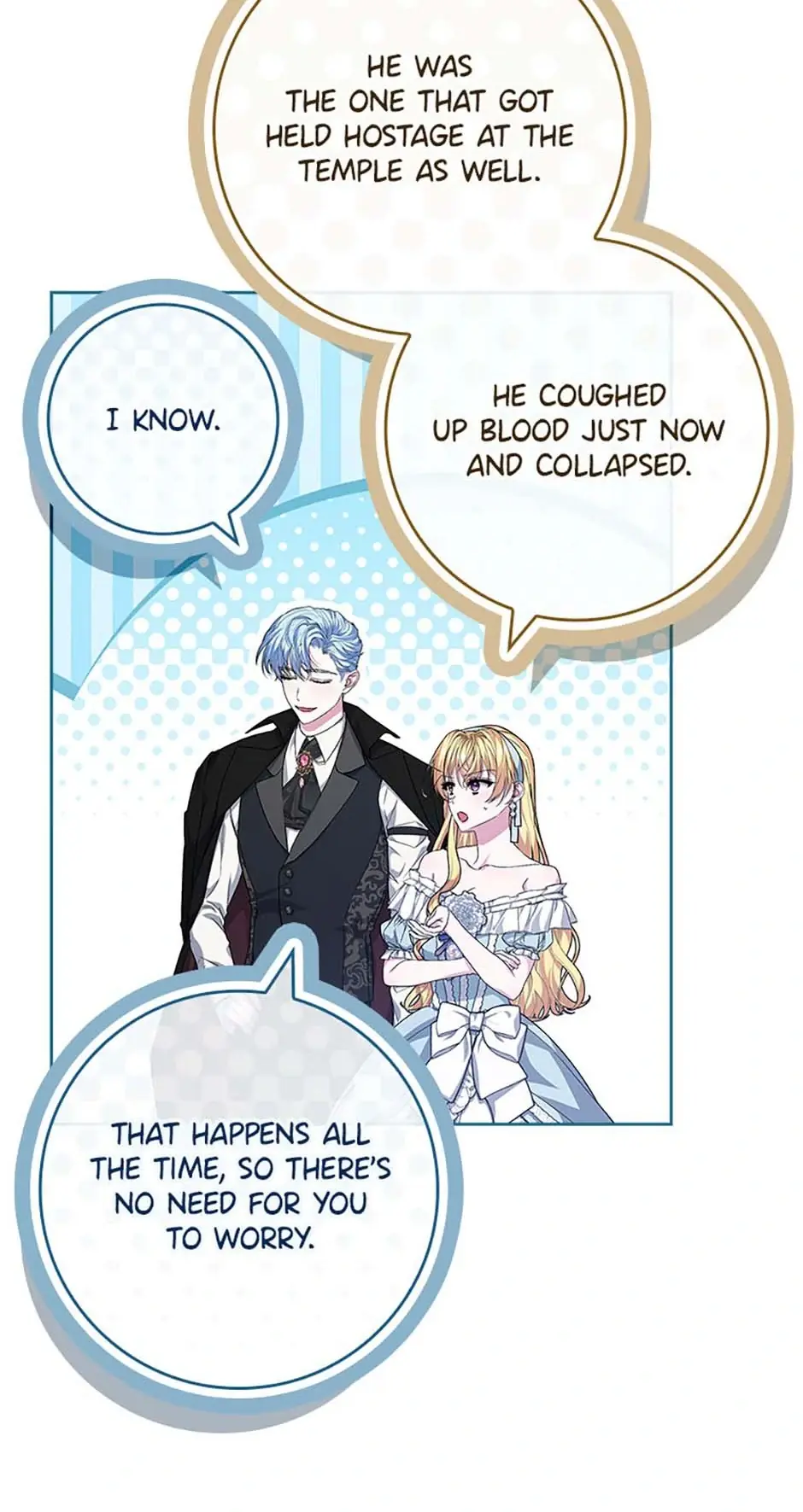 12 O’Clock Marionette Chapter 30 Page 73