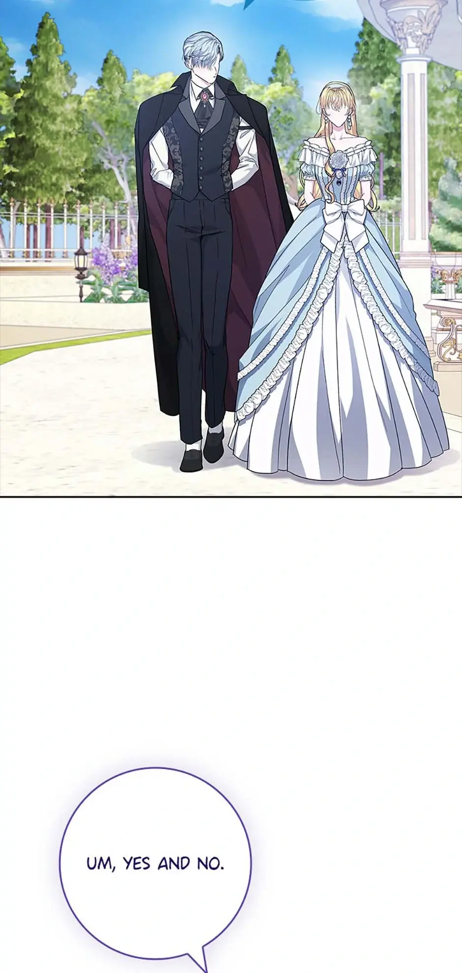 12 O’Clock Marionette Chapter 30 Page 86