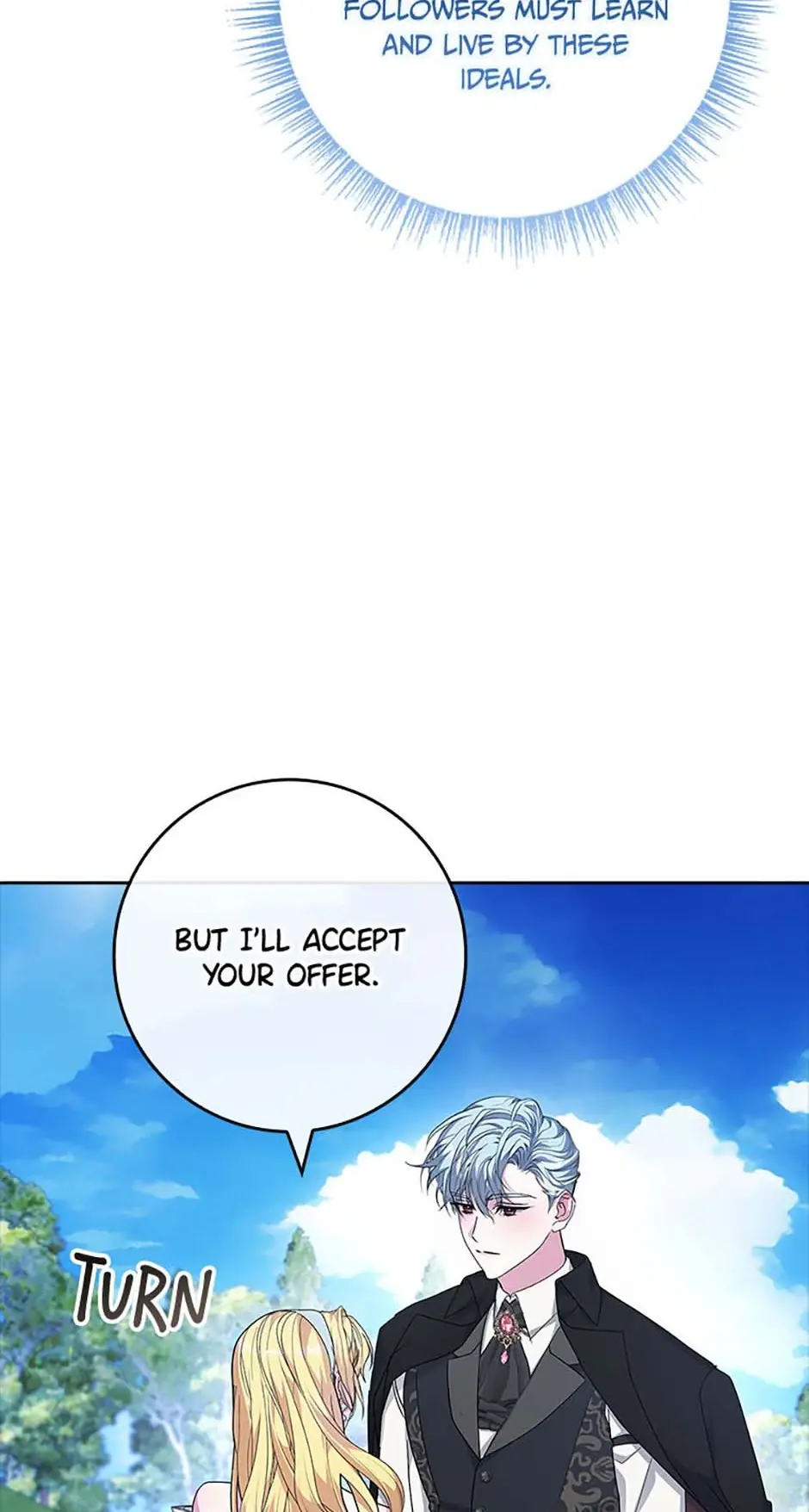 12 O’Clock Marionette Chapter 30 Page 91