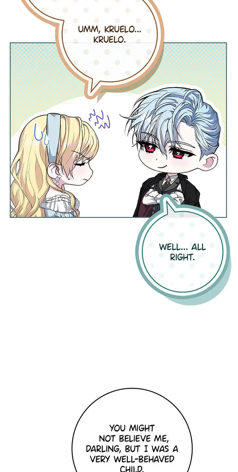12 O’Clock Marionette Chapter 31 Page 19