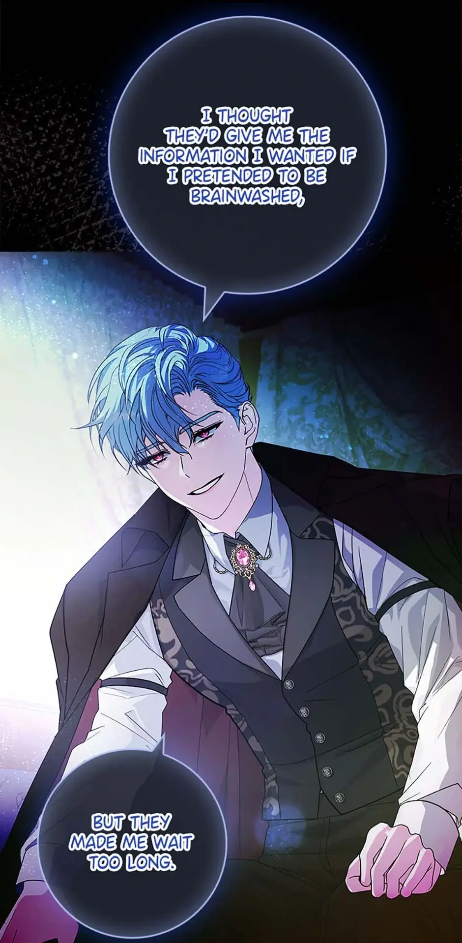 12 O’Clock Marionette Chapter 31 Page 22