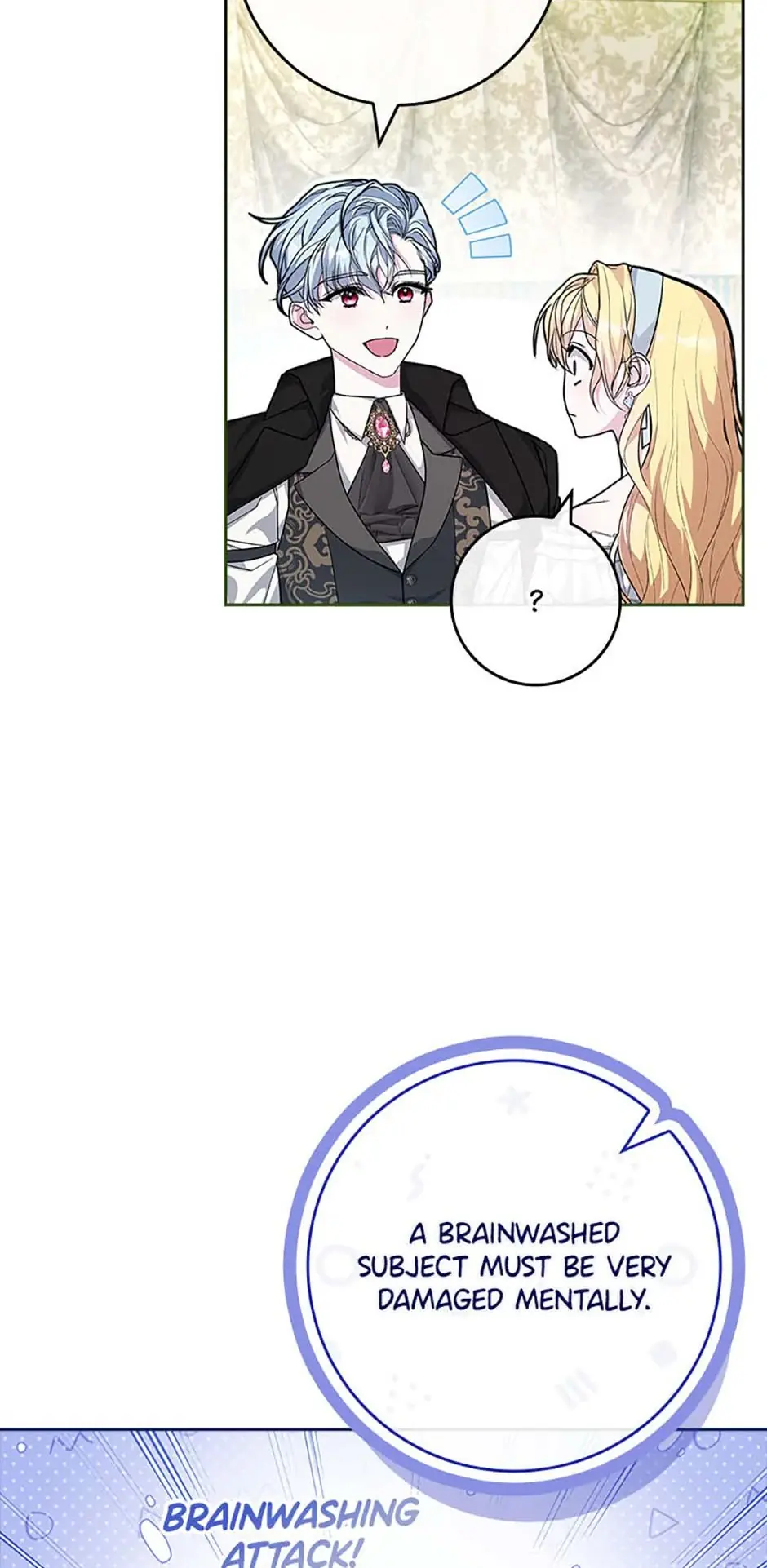 12 O’Clock Marionette Chapter 31 Page 31