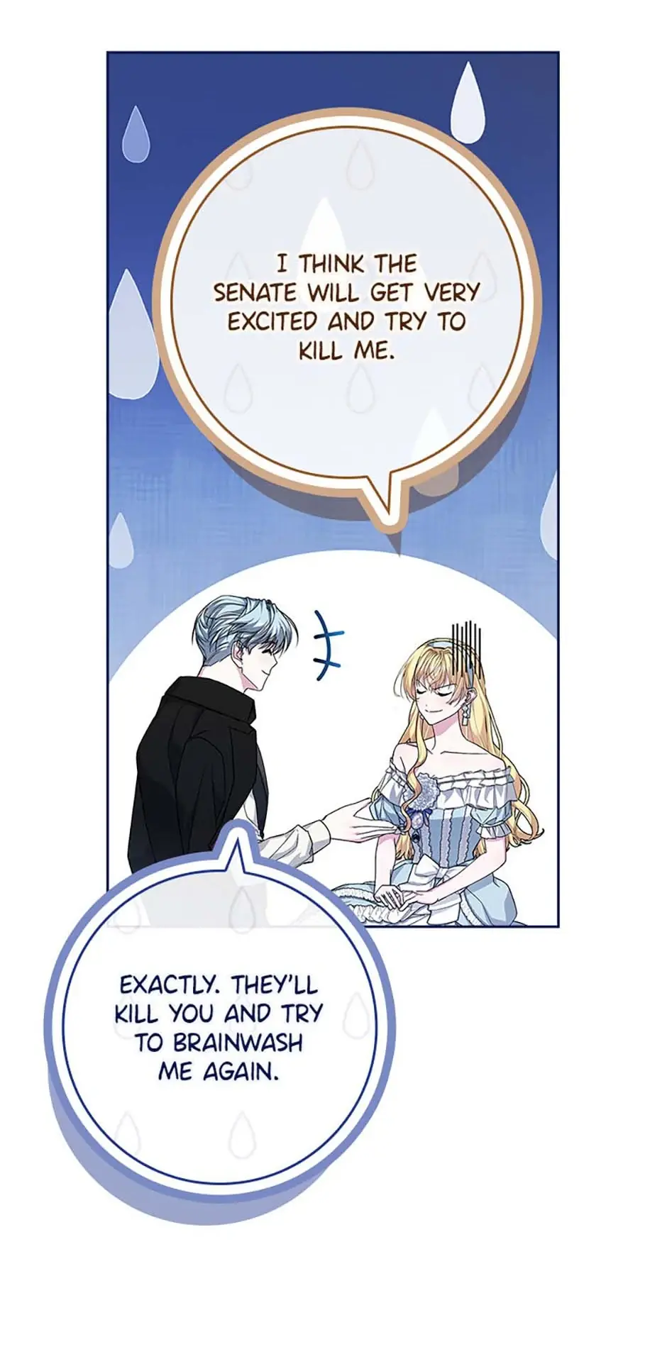 12 O’Clock Marionette Chapter 31 Page 34