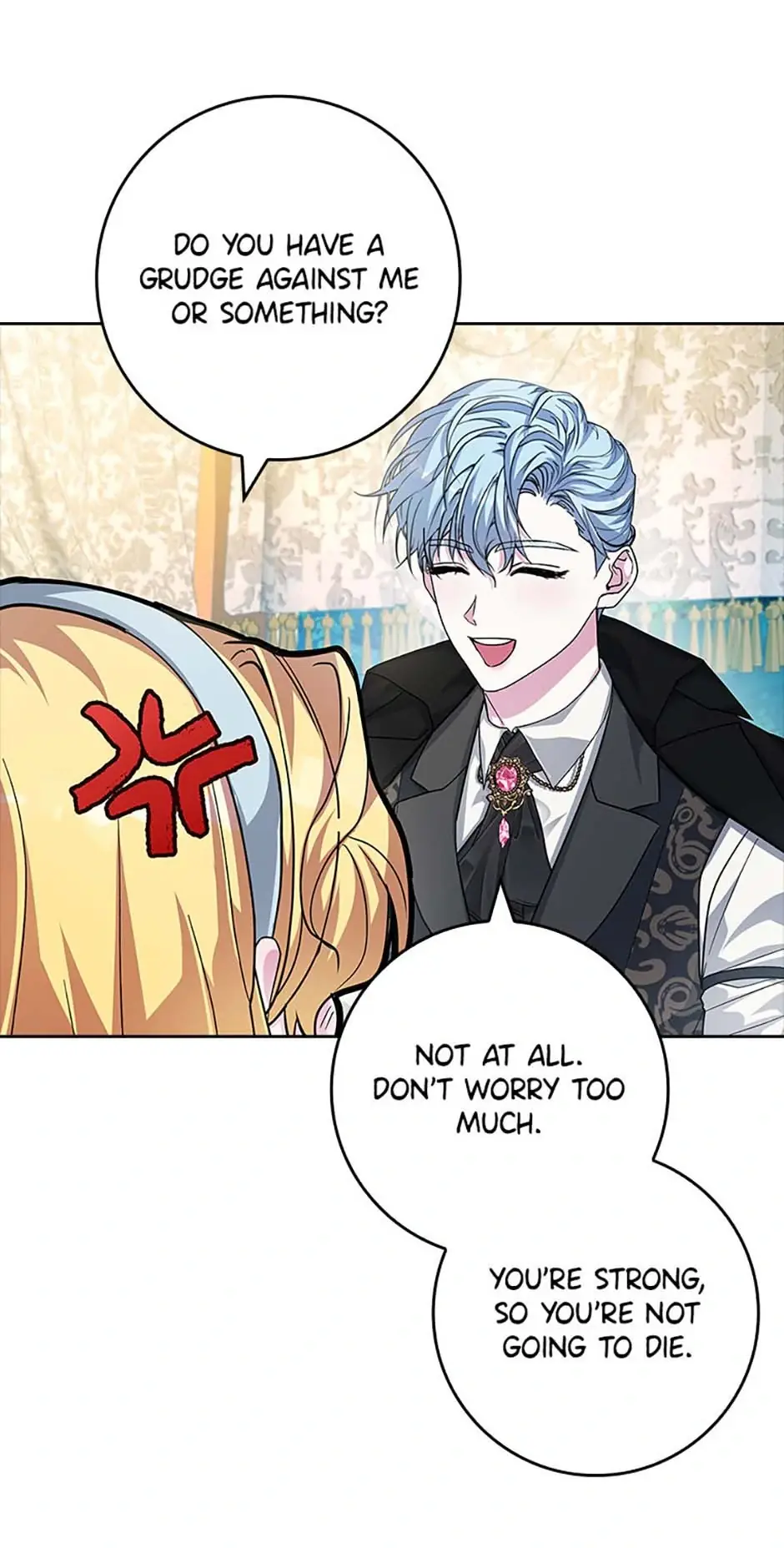 12 O’Clock Marionette Chapter 31 Page 35