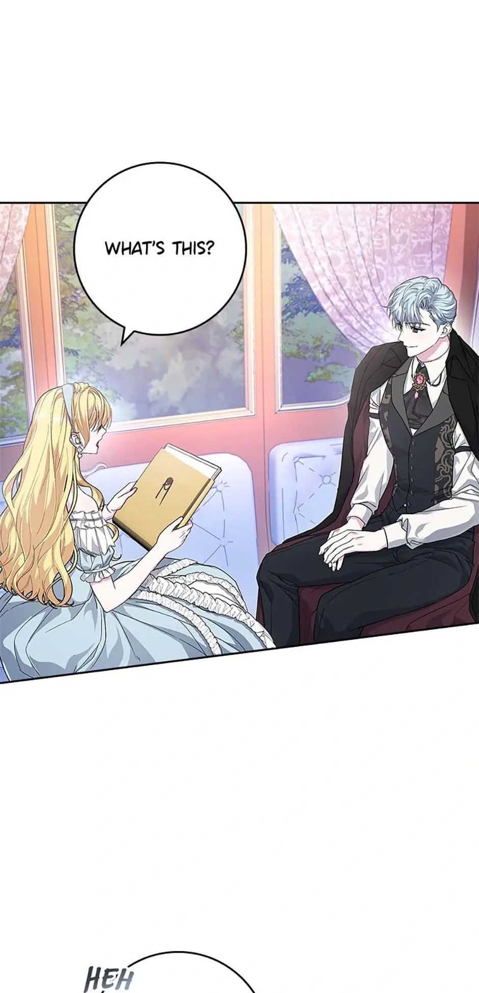 12 O’Clock Marionette Chapter 31 Page 53