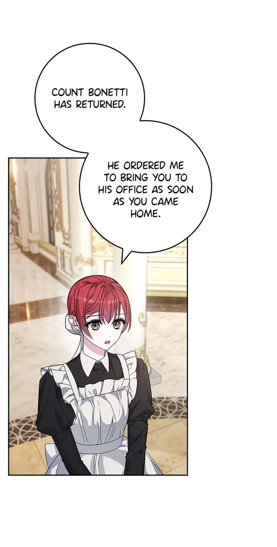 12 O’Clock Marionette Chapter 31 Page 58