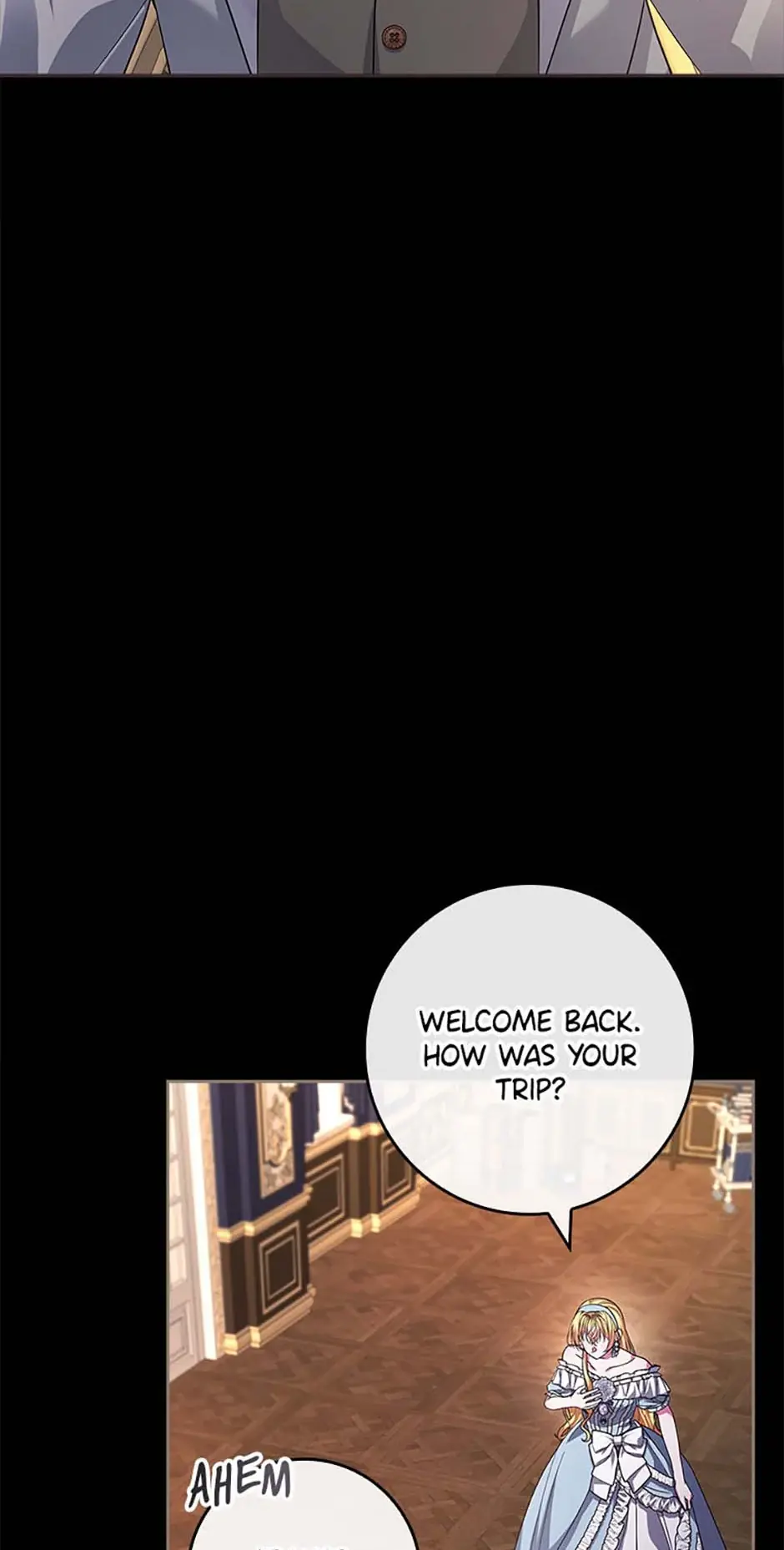 12 O’Clock Marionette Chapter 31 Page 63