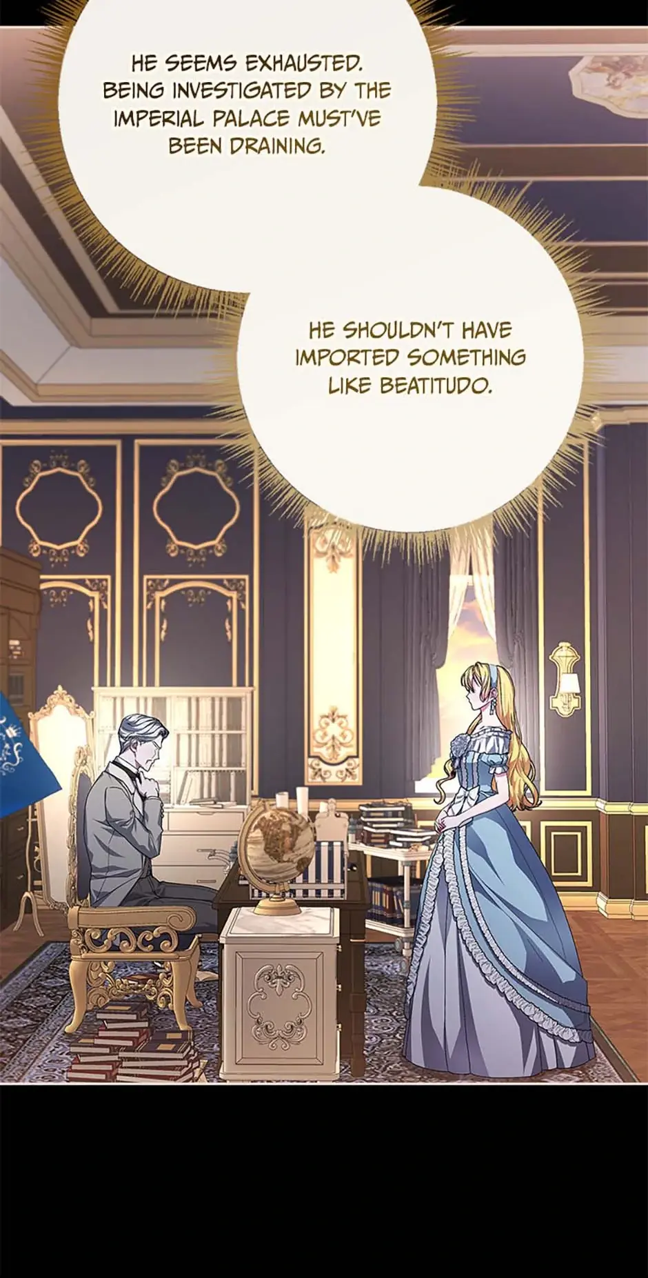 12 O’Clock Marionette Chapter 31 Page 65