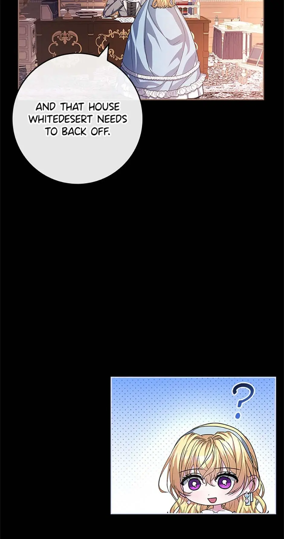 12 O’Clock Marionette Chapter 31 Page 70