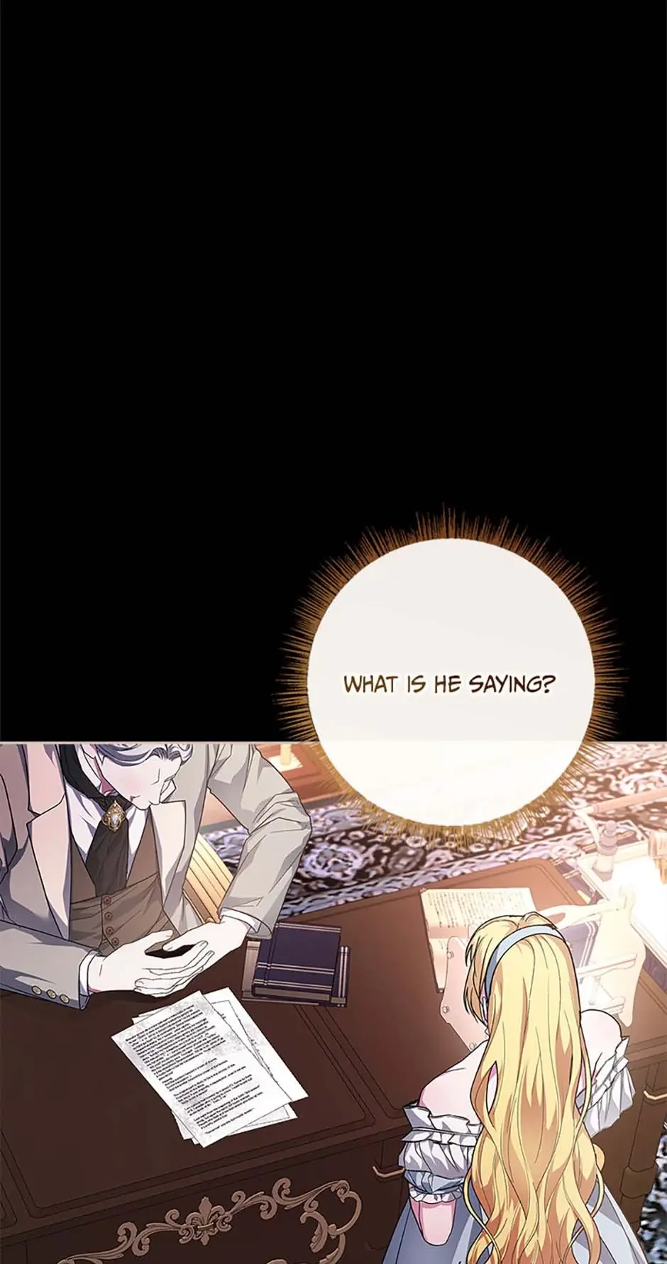 12 O’Clock Marionette Chapter 31 Page 71