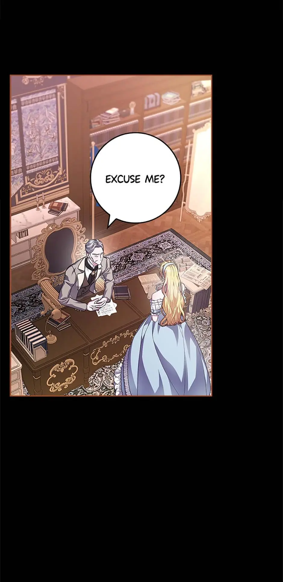 12 O’Clock Marionette Chapter 32 Page 4