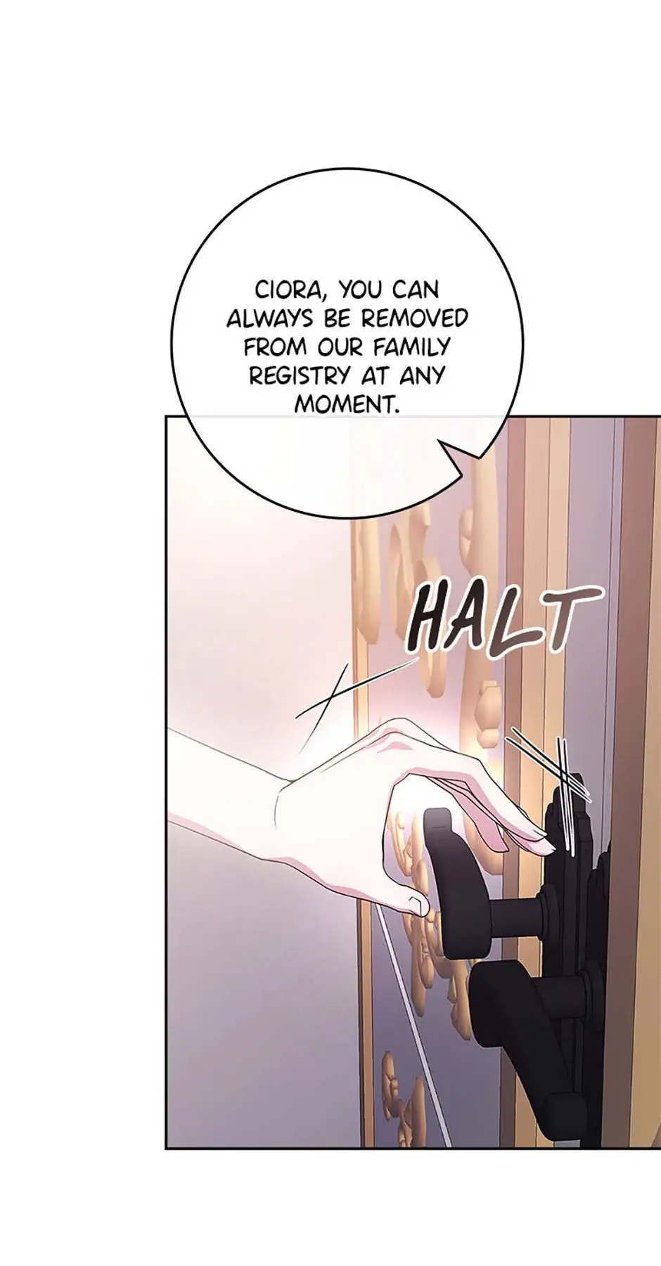 12 O’Clock Marionette Chapter 32 Page 11
