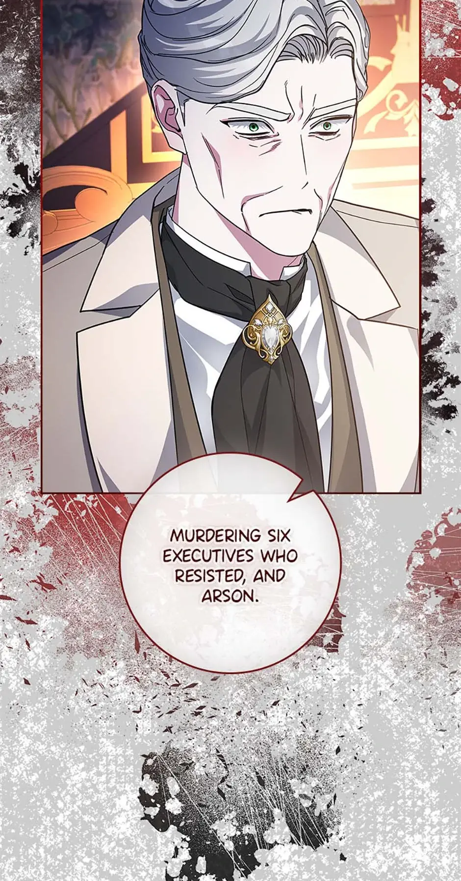 12 O’Clock Marionette Chapter 32 Page 21