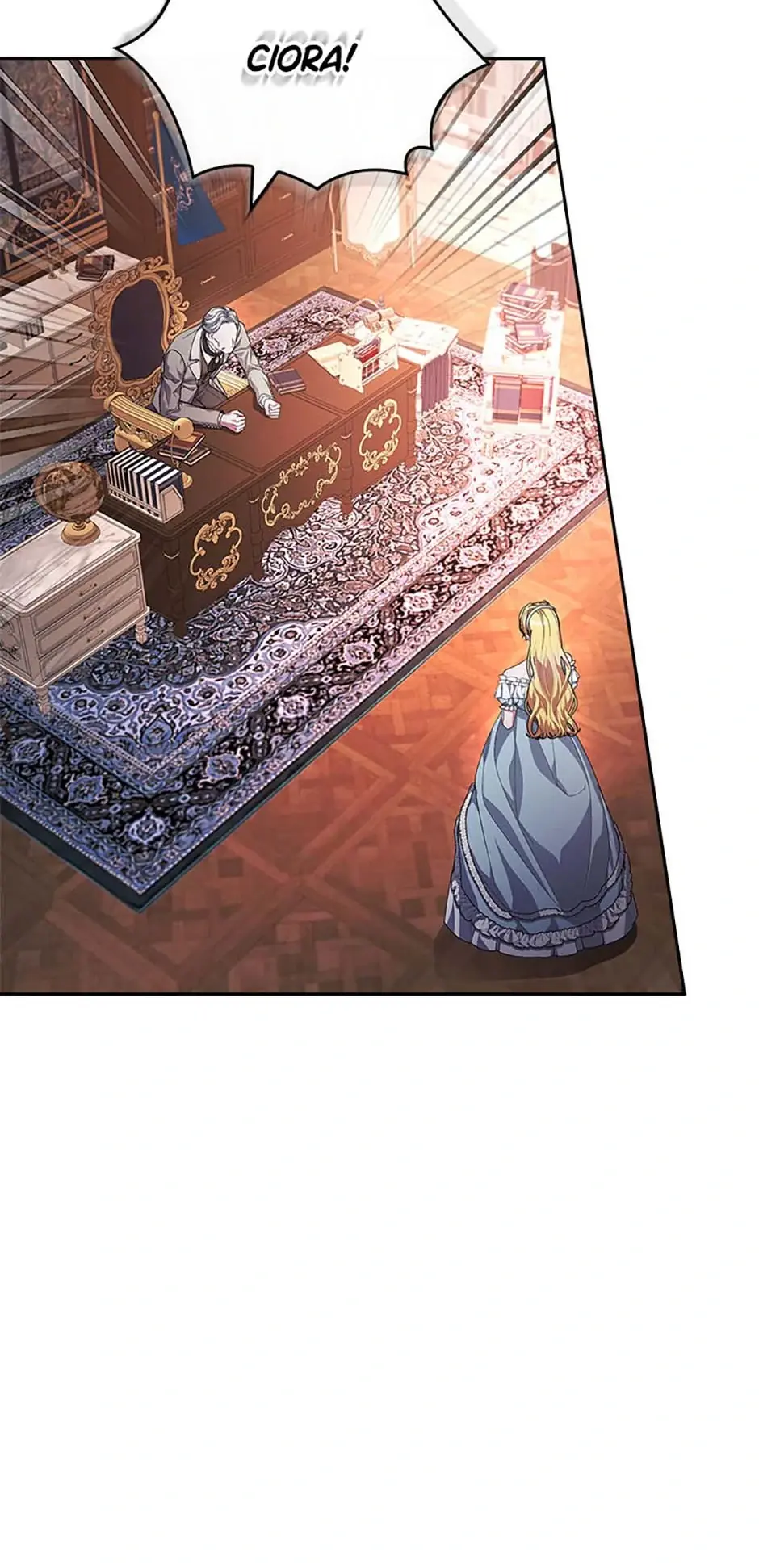 12 O’Clock Marionette Chapter 32 Page 29