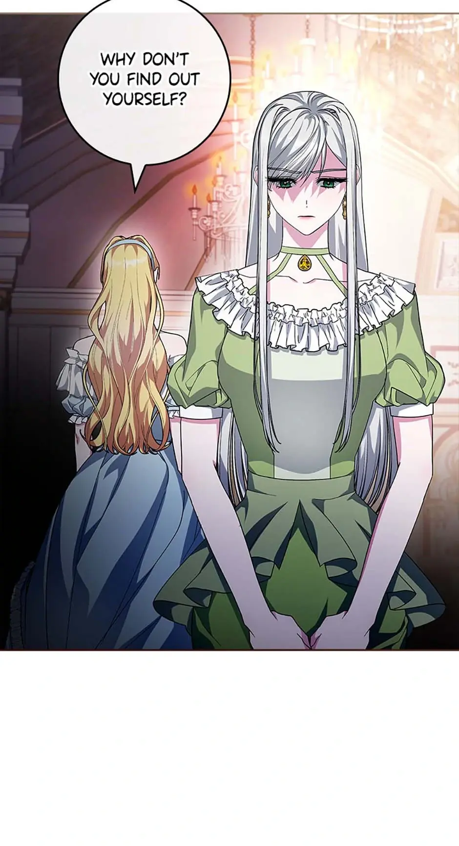 12 O’Clock Marionette Chapter 32 Page 43