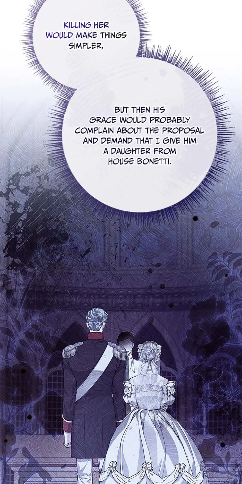 12 O’Clock Marionette Chapter 32 Page 48