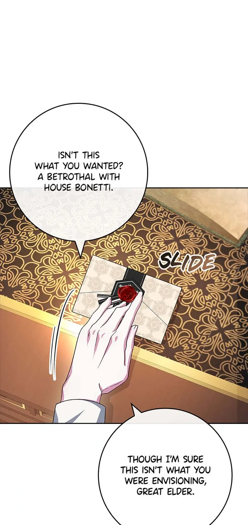 12 O’Clock Marionette Chapter 32 Page 59