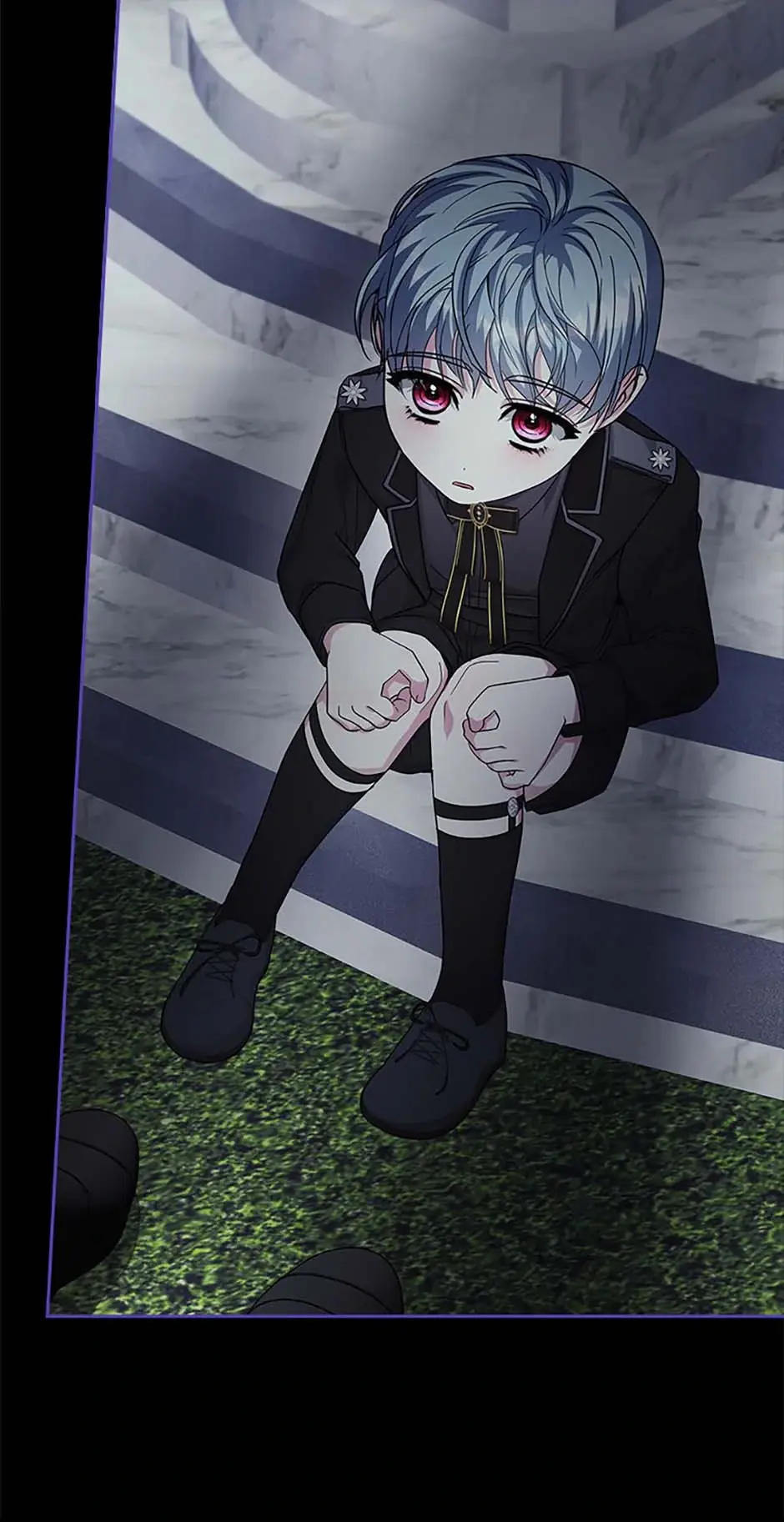 12 O’Clock Marionette Chapter 32 Page 73