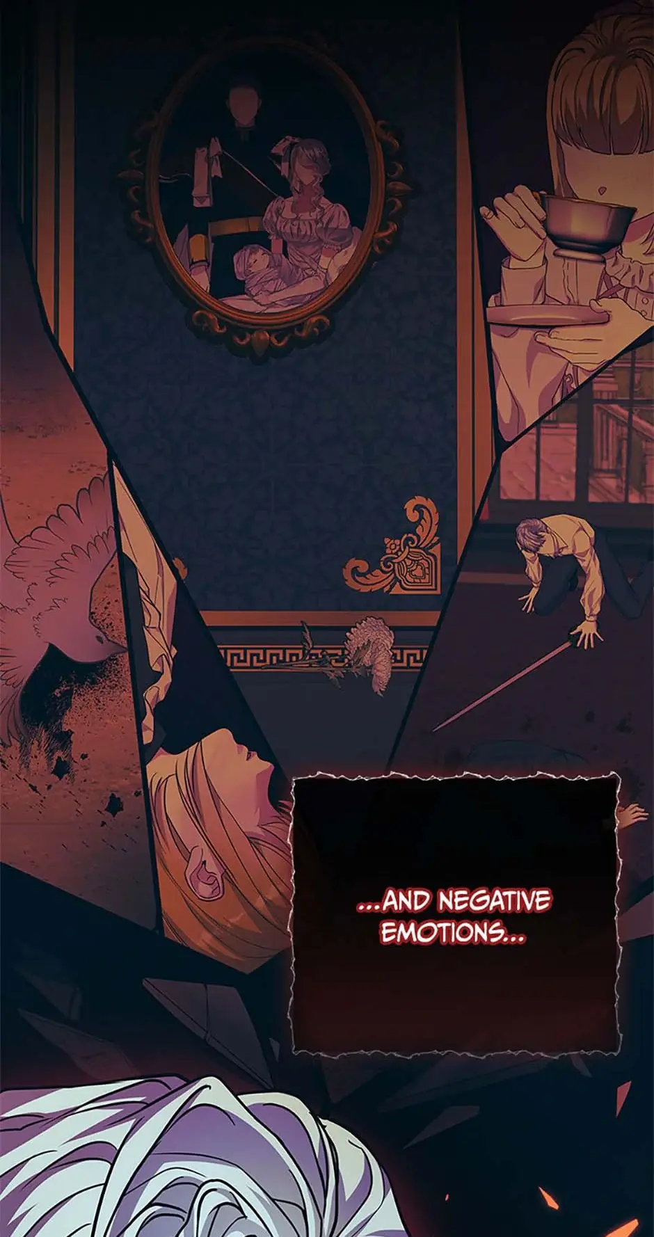 12 O’Clock Marionette Chapter 32 Page 76
