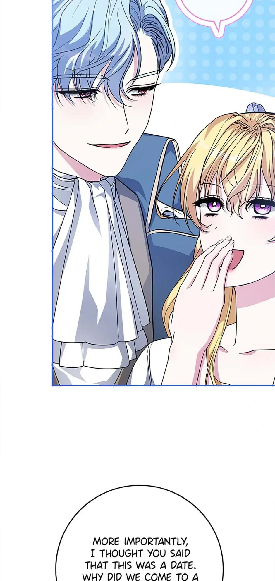 12 O’Clock Marionette Chapter 33 Page 6