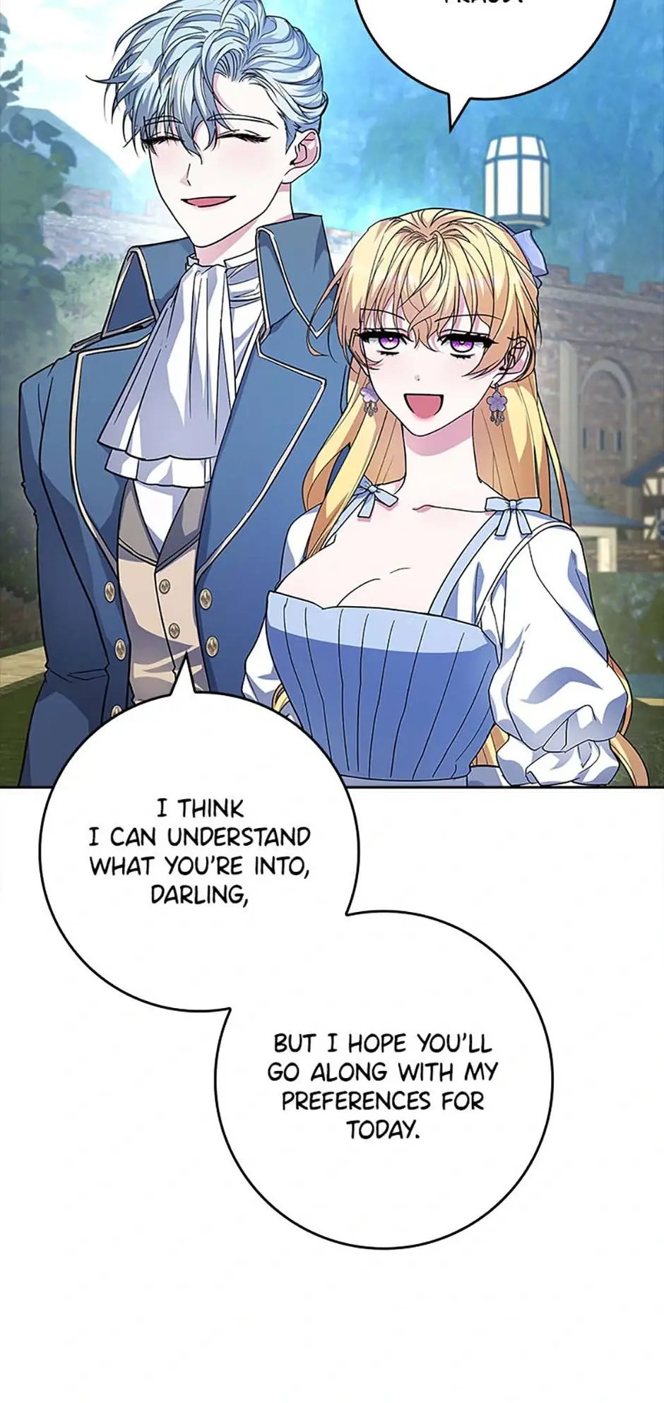 12 O’Clock Marionette Chapter 33 Page 8