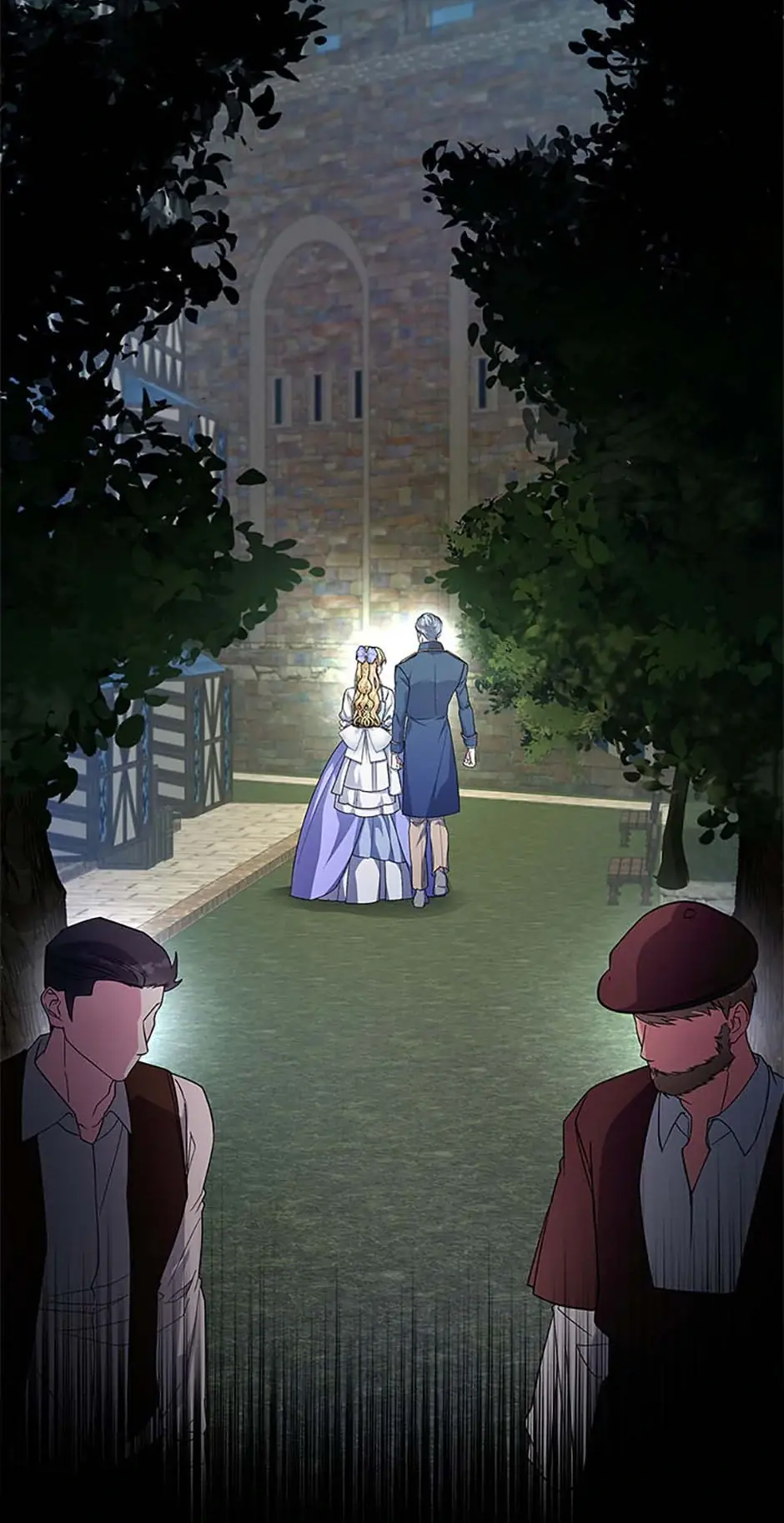 12 O’Clock Marionette Chapter 33 Page 12