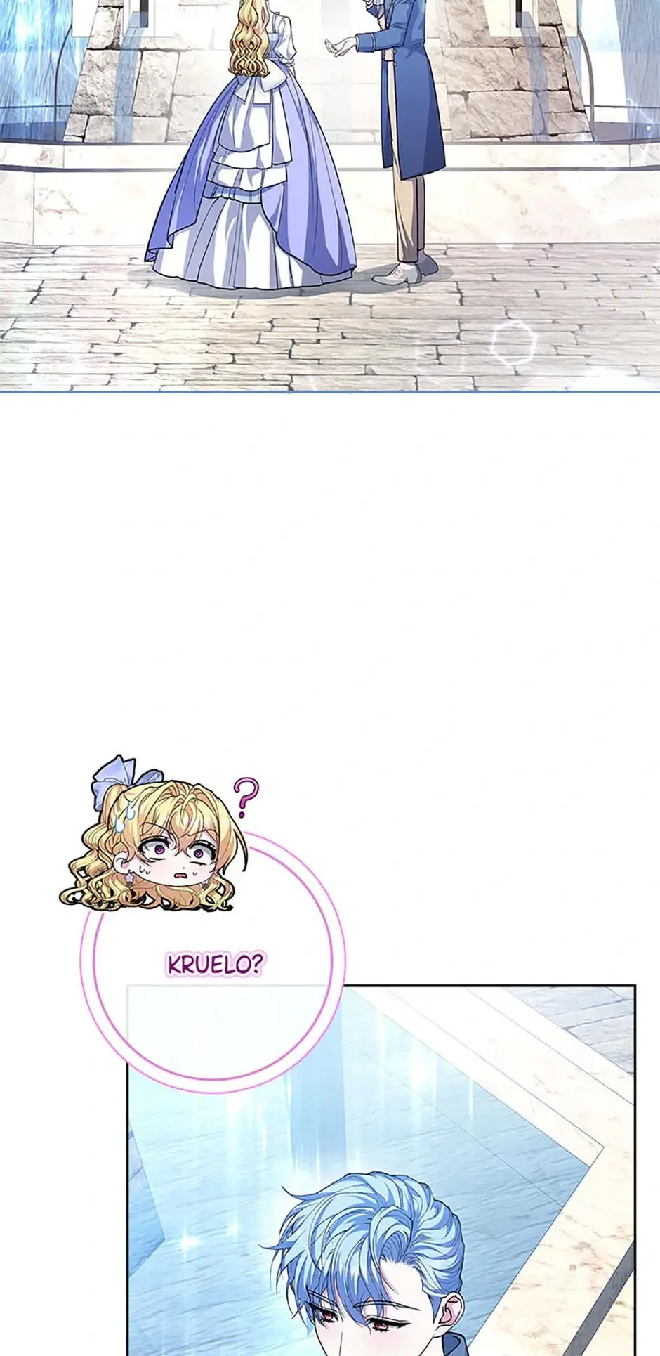 12 O’Clock Marionette Chapter 33 Page 21