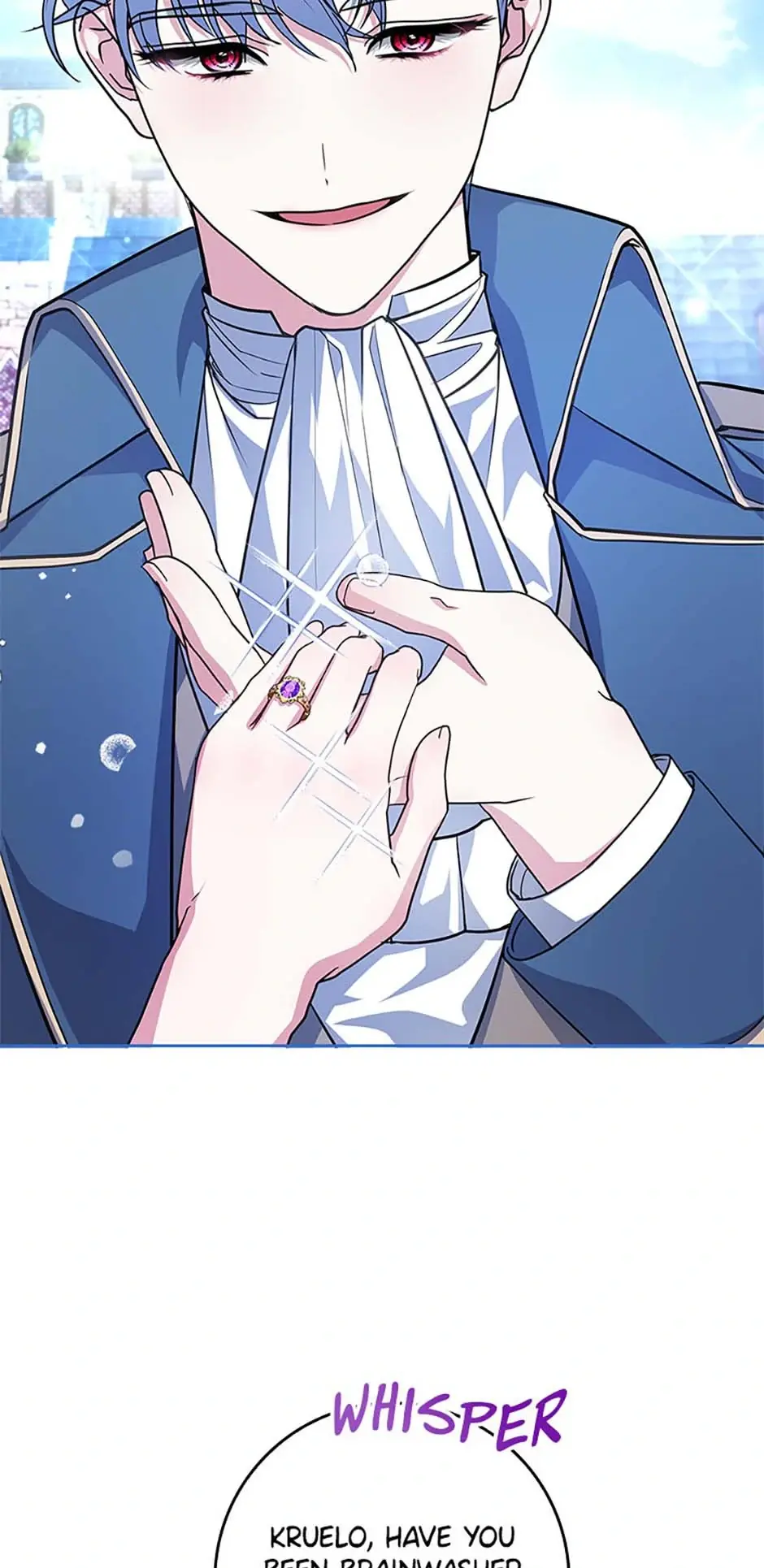 12 O’Clock Marionette Chapter 33 Page 24