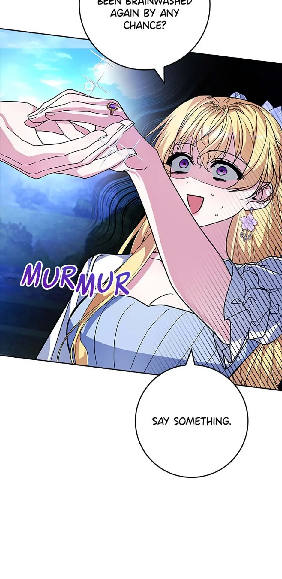 12 O’Clock Marionette Chapter 33 Page 25