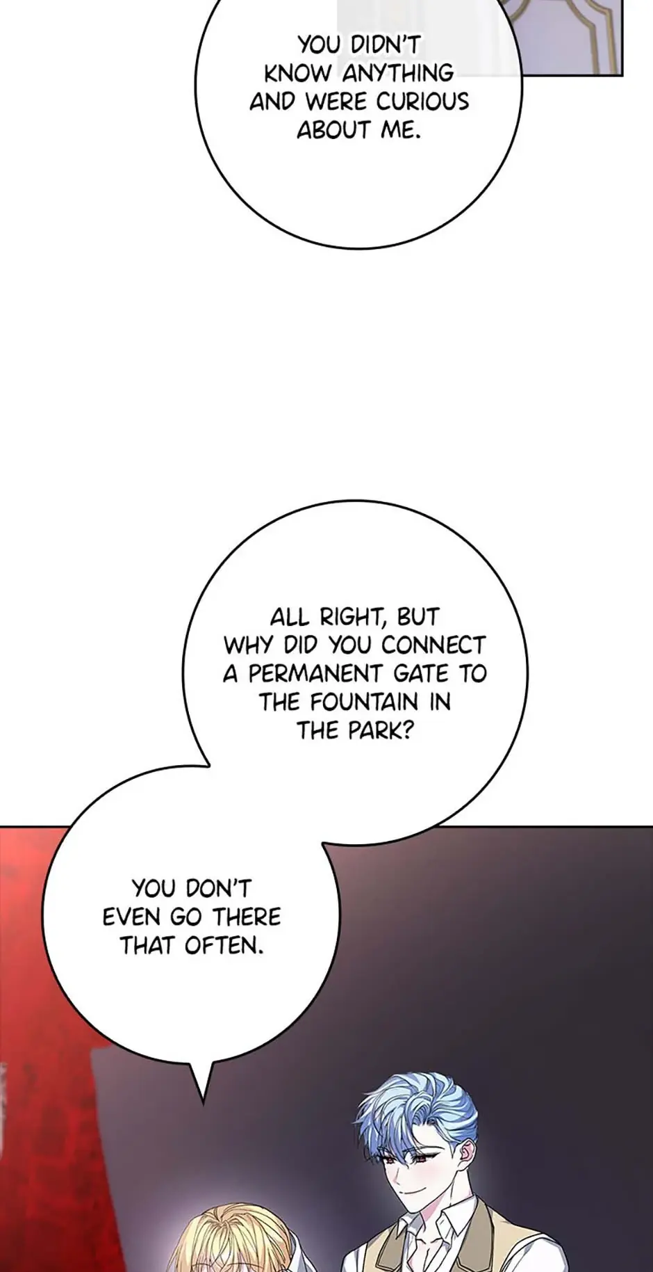 12 O’Clock Marionette Chapter 33 Page 48