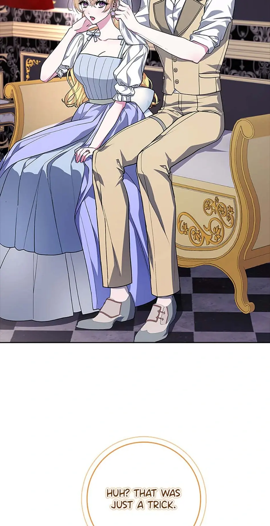 12 O’Clock Marionette Chapter 33 Page 49