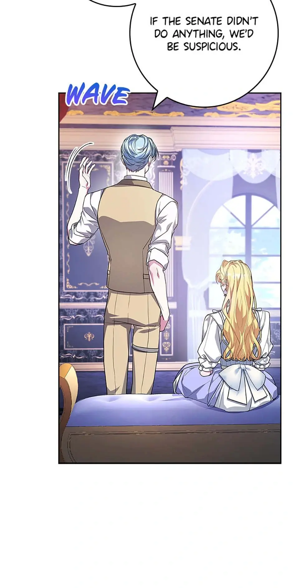 12 O’Clock Marionette Chapter 33 Page 57