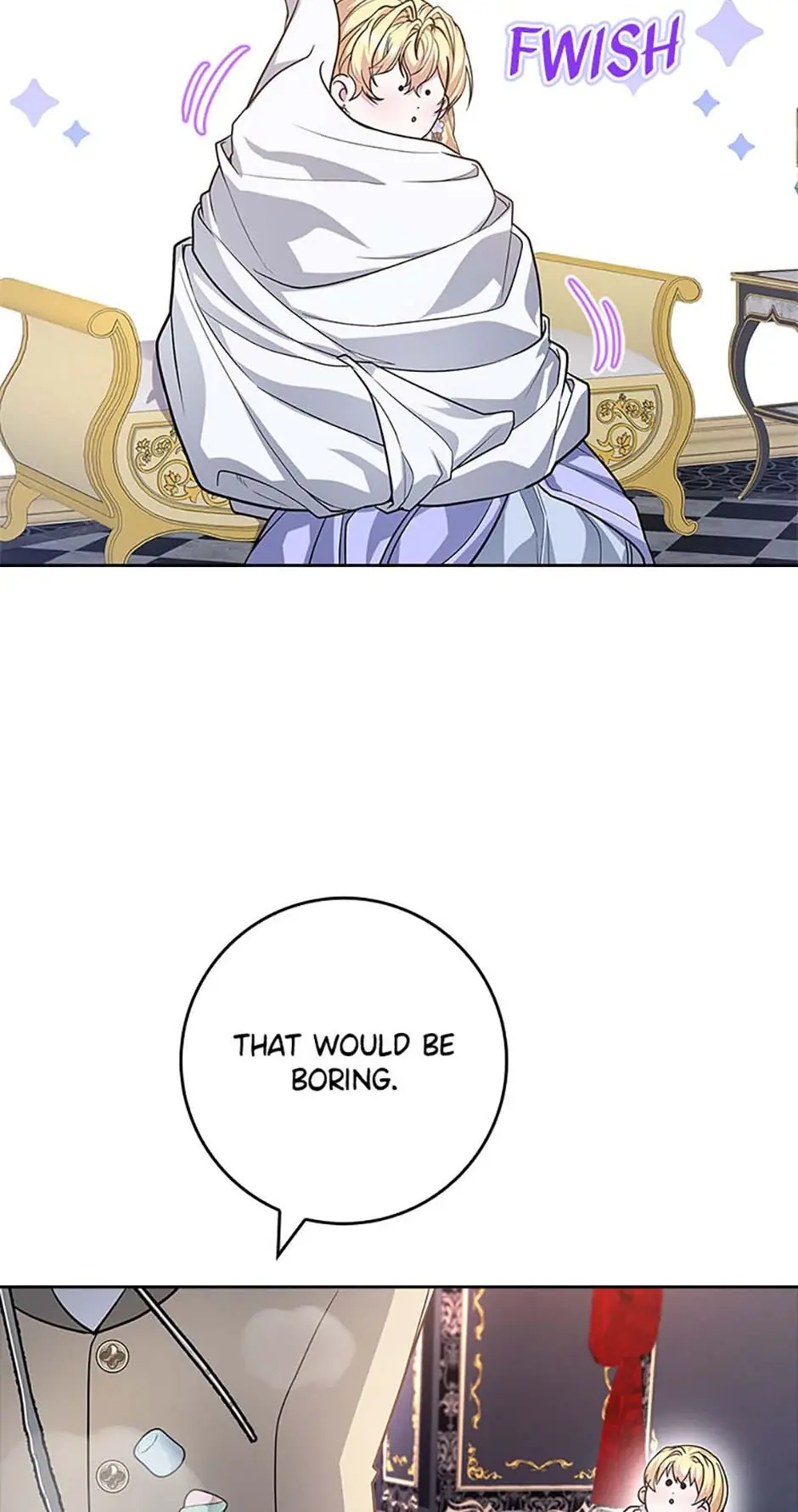 12 O’Clock Marionette Chapter 33 Page 60