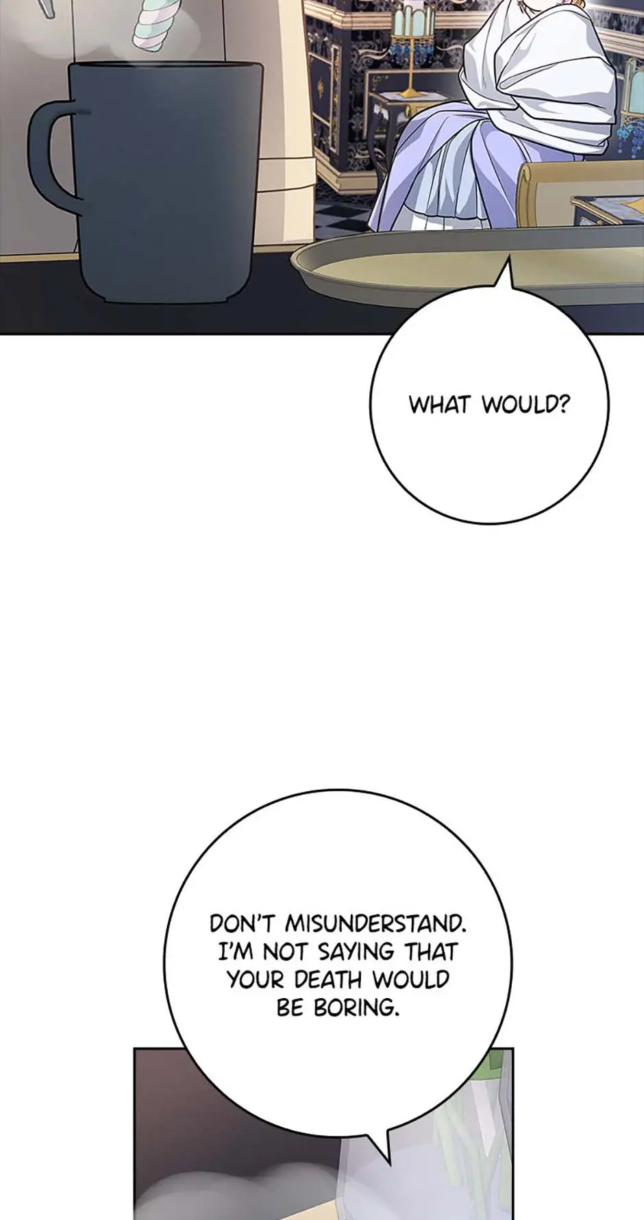 12 O’Clock Marionette Chapter 33 Page 61
