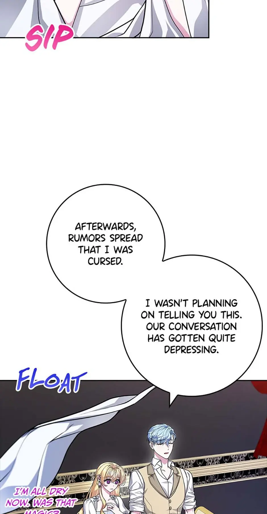 12 O’Clock Marionette Chapter 33 Page 72